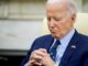 Fotografía de archivo del presidente de Estados Unidos, Joe Biden, durante una reunión en la Oficina Oval de la Casa Blanca en Washington, DC, EE.UU., el 26 de septiembre de 2024. EFE/EPA/Alexander Drago / POOL