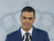 El presidente del Gobierno, Pedro Sánchez, comparece en rueda de prensa en una imagen de archivo. EFE/ Mariscal