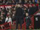 El entrenador del Manchester United Ruud van Nistelrooy durante el partido de la Premier League que han jugado Manchester United y Chelsea FC, en Manchester, Reino Unido. EFE/EPA/ADAM VAUGHAN