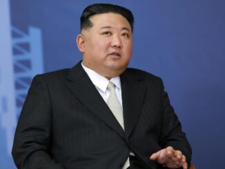 Foto de archivo del líder norcoreano, Kim Jong-un. EFE/EPA/VLADIMIR SMIRNOV / SPUTNIK / KREMLIN POOL MANDATORY CREDIT