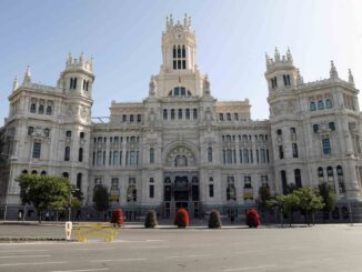 Palacio Cibeles