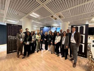 Representantes del Ayuntamiento de Madrid presentan ‘Madrid Unique Destination’ en ILTM Cannes para impulsar el turismo de alto impacto.