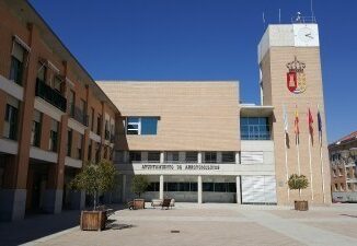 Ayuntamiento de Arroyomolinos, alquiler asequible