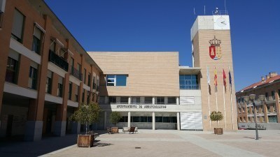 Ayuntamiento de Arroyomolinos, alquiler asequible