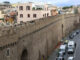 El 'Passetto', un corredor amurallado que une el Vaticano con la fortaleza romana del Castel Sant'Angelo, ofreciendo una atalaya militar y una eventual vía de fuga para los papas a lo largo de los siglos, permitirá el acceso al público para recuperar su importancia en la convulsa historia de la ciudad. EFE/Daniel Cáceres