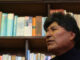 Fotografía de archivo del expresidente de Bolivia Evo Morales. EFE/Luis Gandarillas