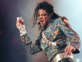 Imagen de 1992 del cantante estadounidense Michael Jackson. EFE/Quique