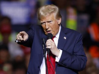 Fotografía del presidente electo de Estados Unidos, Donald Trump. EFE/Jeffrey Phelps