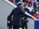 El entrenador del Getafe, José Bordalás. EFE/Juanjo Martín