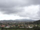 . En la imagen, vista de la ciudad de La Laguna (Tenerife)bajo una espesa capa de nubes. EFE/ Alberto Valdés