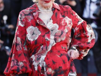 Marisa Paredes durante el 77º Festival de Cine de Cannes, Francia, en una imagen del 18 de mayo de 2024. EFE/EPA/SEBASTIEN NOGIER