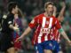 Fernando Torres celebra uno de sus dos goles al Barcelona en 2006. EFE/Andreu Dalmau.