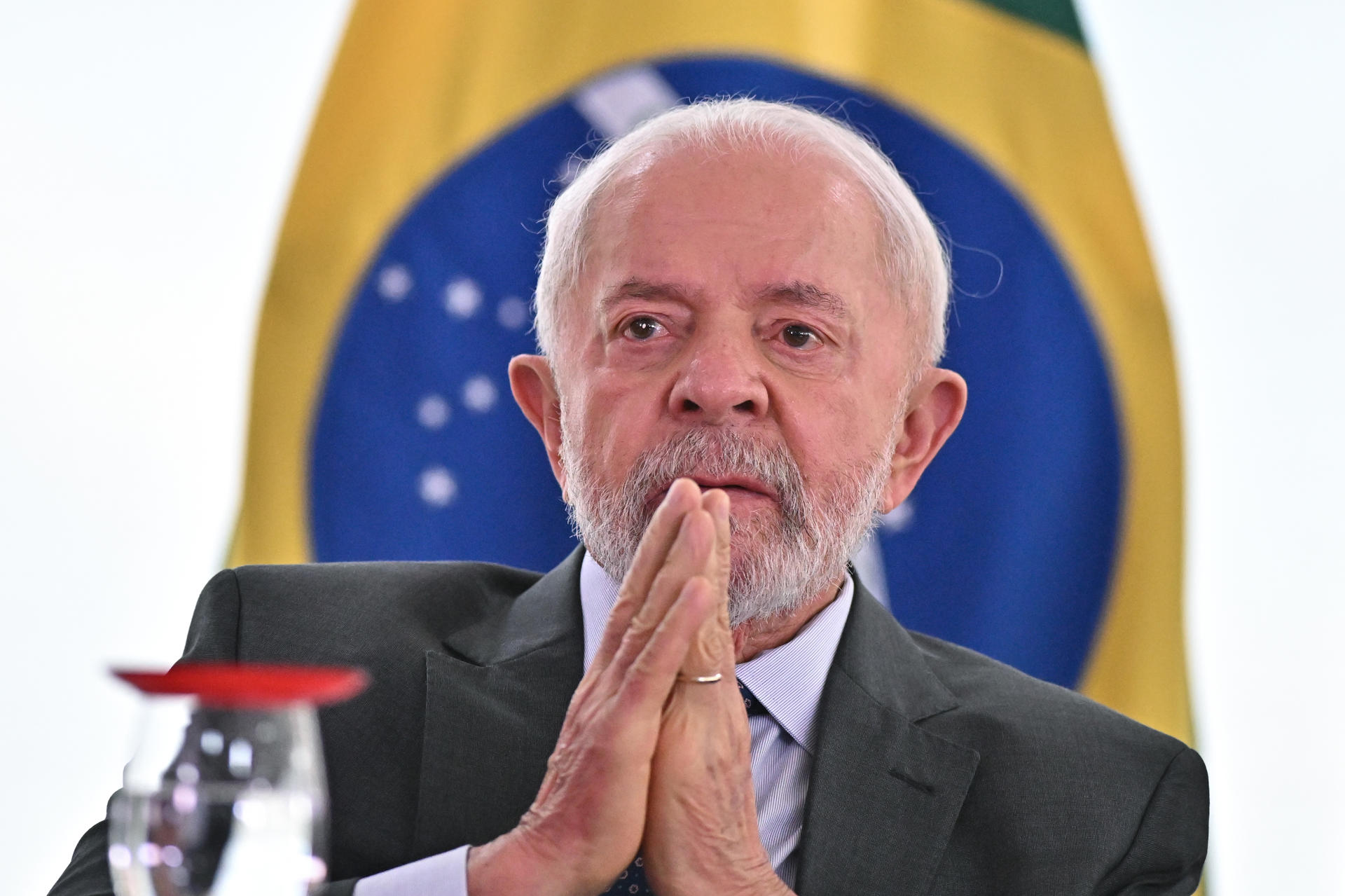 El presidente de Brasil, Luiz Inácio Lula da Silva, en una foto de archivo. EFE/ Andre Borges
