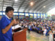 Fotografía de archivo del expresidente boliviano, Evo Morales (2006-2019). EFE/Jorge Ábrego