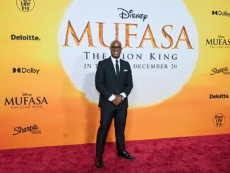 Imagen de archivo del director de cine Barry Jenkins en la presentación de 'Mufasa: el rey león', en Los Ángeles. EFE/EPA/ALLISON DINNER