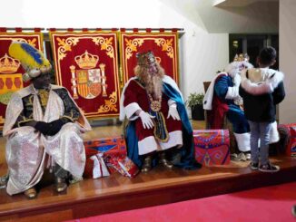 Reyes Magos en Alcorcón