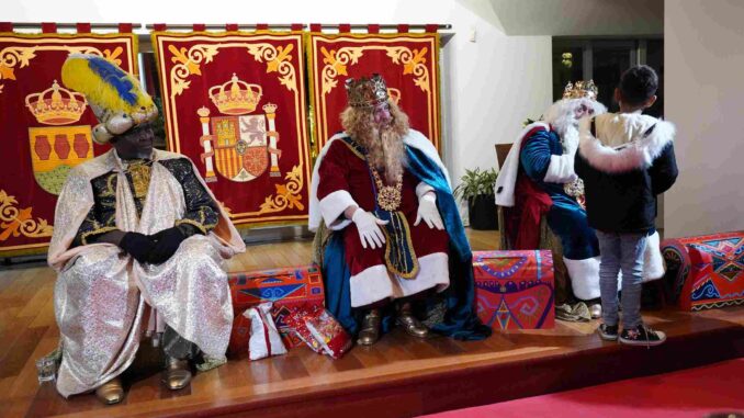 Reyes Magos en Alcorcón