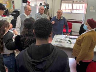 APRENDIENDO CON MAYORES EN INSTITUTO