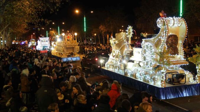 CABALGATA REYES MAGOS