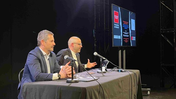 Rueda de prensa