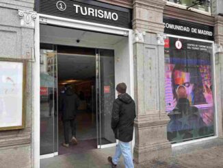 Oficina de Turismo del Centro de Sol, un referente de la Comunidad de Madrid para visitantes nacionales e internacionales.