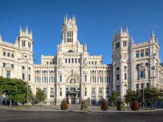 Palacio de Cibeles