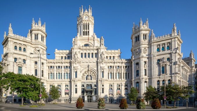 Palacio de Cibeles