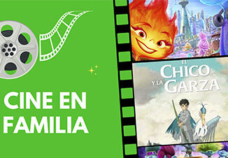 Cine en Familia febrero