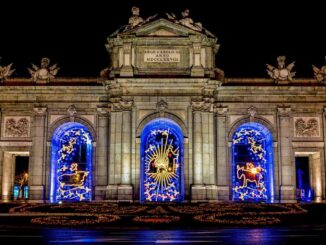 Navidad en Madrid