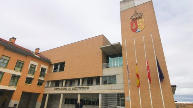 Ayuntamiento de Arroyomolinos