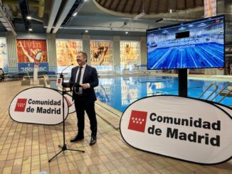 Proyecto de reforma integral del Centro de Natación Mundial 86