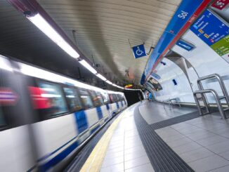 metro madrid