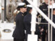 La princesa Leonor en el buque escuela de la Armada Juan Sebastián de Elcano, atracado en el puerto de Cádiz, y que junto a otros 75 guardiamarinas han llegado esta tarde del miércoles para tener su primer contacto con el velero bergantín-goleta repleto de curiosidades y que deberán conocer como el abecedario porque a partir del sábado pasarán seis meses, con todos sus días y sus noches, a bordo de él. EFE/Román Ríos