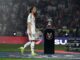 Luka Modric tras la final de la Supercopa de España de fútbol que Real Madrid y FC Barcelona disputaron este domingo en Yeda, Arabia Saudí. EFE/ Alberto Estévez EFE/EPA/STR