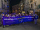 Manifestación convocada por la Plataforma 8M Toledo con motivo del Día Internacional de la Eliminación de la Violencia contra la Mujer. EFE/Ángeles Visdómine