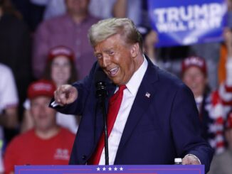 Fotografía de archivo del presidente electo de Estados Unidos, Donald Trump. EFE/EPA/CJ GUNTHER