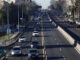 MADRID, 15/01/2025.- Vista de la autovía A-5 a la altura de Campamento tras arrancar las obras de soterramiento de la A-5, este miércoles, en Madrid.  EFE/ Rodrigo Jiménez