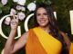 Karla Sofía Gascón llega a la 82ª ceremonia anual de los Premios Golden Globe en Beverly Hills, California, EE.UU., el 5 de enero de 2025. EFE/EPA/CAROLINE BREHMAN