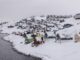 Foto archivo. Vista general de la zona de Myggedalen en Nuuk, Groenlandia EFE/EPA/Christian Klindt Soelbeck DENMARK OUT[DENMARK OUT]