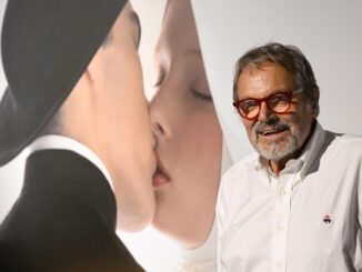 Foto archivo. Fotógrafo Oliviero Toscani (Italia) EFE/EPA/DANIEL DAL ZENNARO