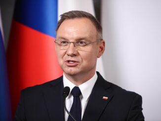 Imagen de Archivo del presidente de Polonia, Andrzej Duda.
EFE/EPA/JAREK PRASZKIEWICZ POLAND OUT