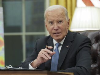 El presidente de Estados Unidos, Joe Biden. EFE/EPA/CHRIS KLEPONIS / POOL