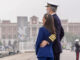 Los reyes Felipe y Letizia despiden en Cádiz a la princesa de Asturias, Leonor, que parte este sábado en el buque escuela de la Armada española Juan Sebastián de Elcano para iniciar la travesía del 97 crucero de instrucción. EFE/ Román Ríos