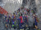 Los jugadores del FC Barcelona celebran la victoria con el trofeo tras el partido de la final de la Supercopa de España de fútbol entre el Real Madrid y el FC Barcelona, en Yeda, Arabia Saudí. EFE/ Alberto Estévez