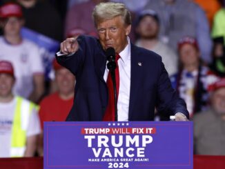 Fotografía del presidente electo de Estados Unidos, Donald Trump. EFE/CJ Gunther