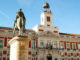 Imagen de archivo de la Real Casa de Correos, sede del Gobierno madrileño. EFE/Luis Millán