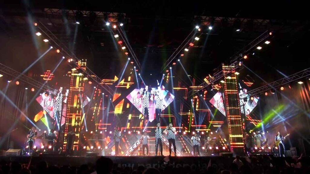 Orquesta Paris de Noia