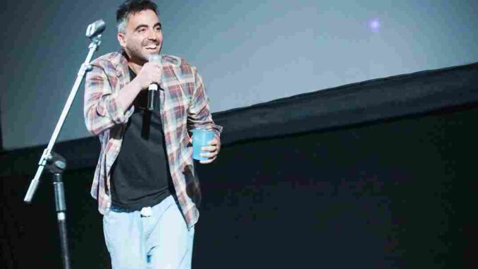 ROADSHOW ALCALDE ITALIANO POLICIA