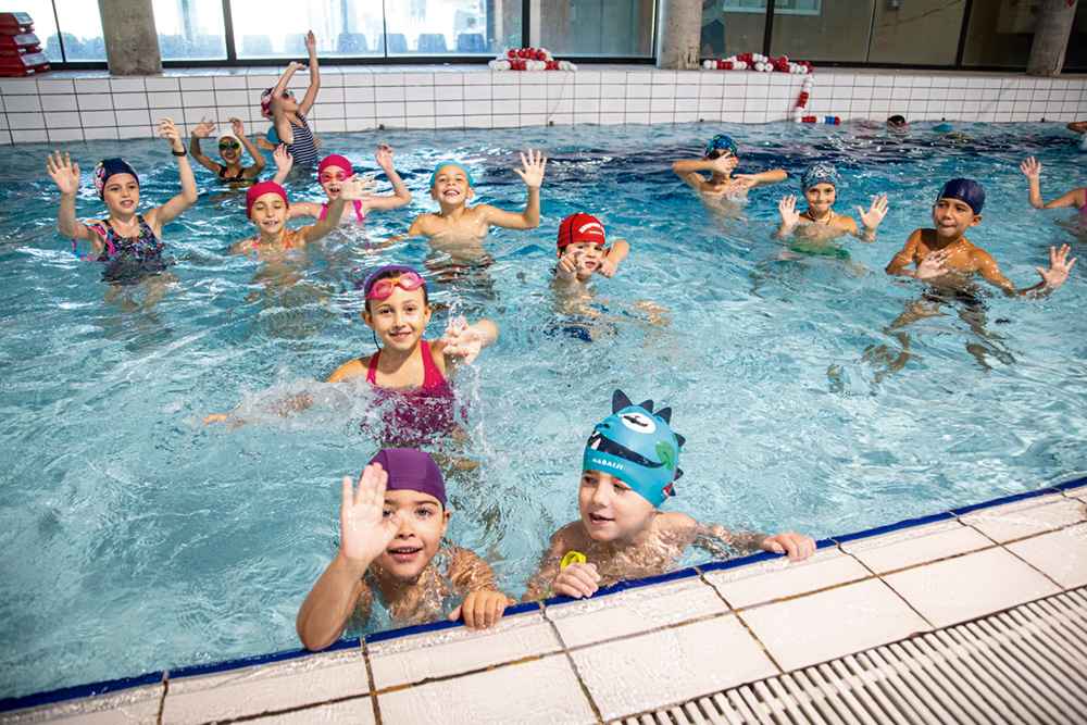 Campamentos deportivos