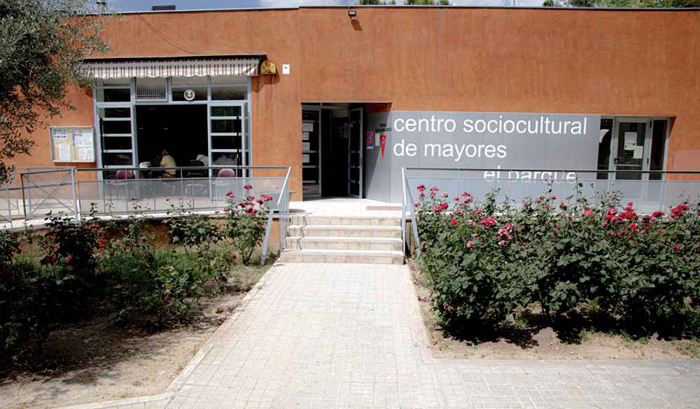Centro de Mayores El Parque